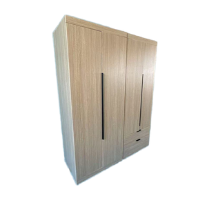 Tocador incorporado con paneles <span class=keywords><strong>de</strong></span> madera moderno <span class=keywords><strong>de</strong></span> diseño personalizado para dormitorio <span class=keywords><strong>de</strong></span> Hotel y sala <span class=keywords><strong>de</strong></span> estar muebles para el hogar apartamentos - Product Image 4