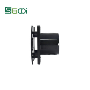 Ventilador de Techo Impermeable IP44 de ABS de 4/5/6 Pulgadas, Flujo de Aire de 90m/h, Diseño de Ahorro de Energía para Garaje y Baño - OEM/ODM - Product Image 6