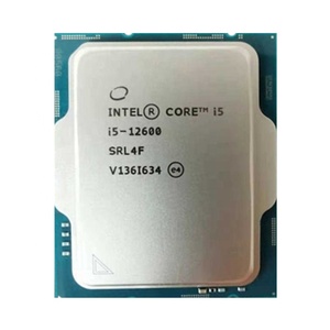 <span class=keywords><strong>Intel</strong></span>-Procesador de CPU LGA1700 con caché de seis núcleos, procesador <span class=keywords><strong>Intel</strong></span>, Cpu de escritorio I5 de 12. ª generación, Cpu de escritorio de 1. ª generación - Product Image 1