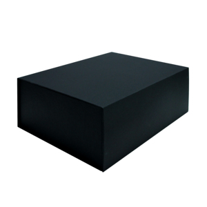 High-end Gift Magnetic Closure Rectangular Foldable Lidded Magnetic Gift Box - Product Image 6
