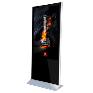 BOE Smart Kiosk Vertikales LCD-Werbedisplay Interaktives Panel Digitale Beschilderung Totem Freistehender Touchscreen - Product Image 4