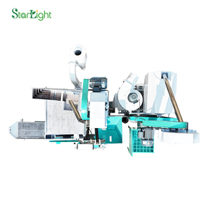 Unité de décorticage du riz ZNJ avec trieuse de couleur en option, capacité de 600 kg/h, 380 V, facile à utiliser - Product Image 5