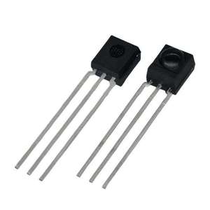 ใหม่และเป็นของแท้ IC TSOP34138 SIP-3 หัวรับสัญญาณรีโมทคอนโทรลอินฟราเรด - Product Image 1
