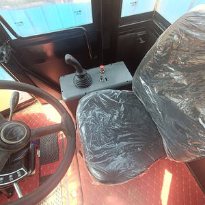 Venta caliente envío rápido excelentes condiciones de trabajo Japón Original cargador frontal retroexcavadora cargador de ruedas usado Cat 950H 93HP - Product Image 5