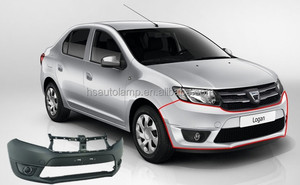 Paraurti Anteriore per <span class=keywords><strong>Dacia</strong></span> <span class=keywords><strong>Logan</strong></span> <span class=keywords><strong>2014</strong></span> - Product Image 4