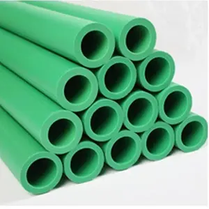 Supply design wholesales ppr pipe manufacturer ppr 2.5 inch pipes 40mm green ppr plumbing pipes fittings price