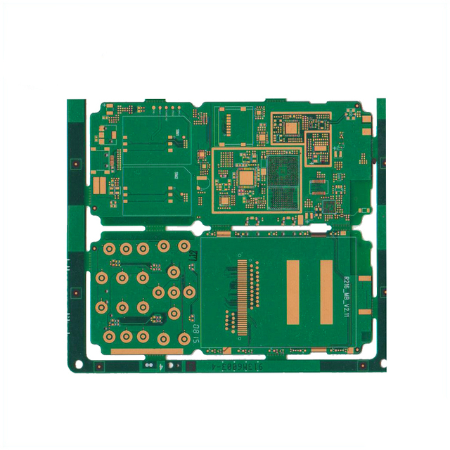 Wonderful Manufacture 5OZ Copper Thickness Special PCB OEM FR4 Circuit Board