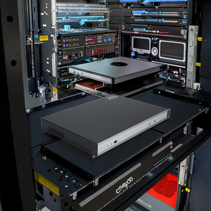 Boîtier de serveur ITX <span class=keywords><strong>Micro</strong></span> <span class=keywords><strong>ATX</strong></span> 19 pouces 1U pour montage en rack, IP54, en aluminium SGCC, personnalisable, certifié ISO - Product Image 6