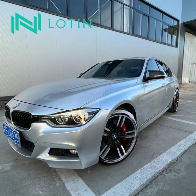 Pintura Metálica Plateada