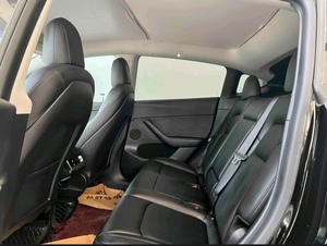 รถยนต์มือสอง <span class=keywords><strong>Tesla</strong></span> <span class=keywords><strong>Model</strong></span> <span class=keywords><strong>Y</strong></span> RWD รุ่นปรับโฉมปี <span class=keywords><strong>2022</strong></span> <span class=keywords><strong>ราคา</strong></span>พิเศษ ลด<span class=keywords><strong>ราคา</strong></span> - หน้าจอสัมผัส 15.4 นิ้ว, เบาะนั่งแบบปรับอุณหภูมิ - Product Image 4