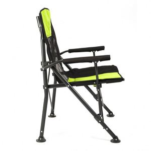 QM Foldable Iron Lounge Recliner Moon <b>Chair</b> Outdoor Furniture with Wheels for Relaxation <b>Sleep</b> Bed Use - Product Image 3