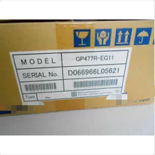 Brand New and Original Gp477r-eg11 Gp477reg11 Expedited Shipping 1-year Warranty PLC