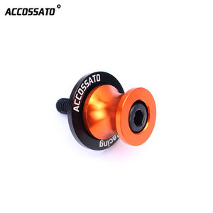 Tornillo de modificación de motocicleta para <span class=keywords><strong>KAWASAKI</strong></span> Ninja Z250/<span class=keywords><strong>300</strong></span> ER6N/6F Z800 mutado 650 Little <span class=keywords><strong>Vulcan</strong></span> - Product Image 2