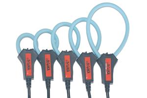 Bobine Rogowski souple en plastique monophasée YHDC 30A-500KA RFSY 50mV/KA 50Hz - Product Image 4
