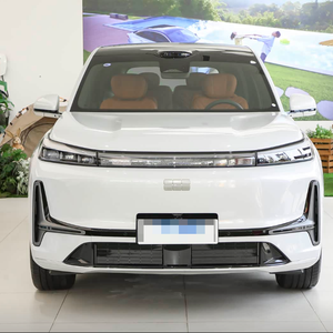 Geely Galaxy M9 2WD PHEV SUV Usado en Buen Estado, Velocidad Máxima de 200 km/h, Motor Híbrido de 1.5T para Desplazamientos Ligeros de Negocios - Product Image 2