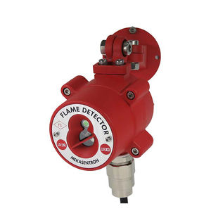 Détecteur de flamme antidéflagrant de systèmes d'alarme de sécurité d'industrie - Product Image 5