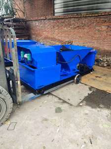 Poteau de clôture en béton préfabriqué, machine à fabriquer des poutres en H en béton préfabriqué pour clôture - Product Image 3