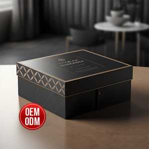 Customizable Eco-Friendly Tea <b>Packaging</b> Premium Branding with Fully Designed OEM/ODM <b>Services</b> for Shipping and Flowers - Product Image 2
