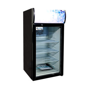 Meisda 80 litres meilleure vente d'usine OEM petit <span class=keywords><strong>réfrigérateur</strong></span> à bière <span class=keywords><strong>Red</strong></span> <span class=keywords><strong>Bull</strong></span> avec plusieurs étagères de réglage - Product Image 1