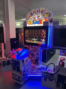 Máquina de Juego Arcade de Simulación de Tiro con Bala para 2 Jugadores, Operada con Monedas, 220V, para Centros de Entretenimiento - Product Image 2
