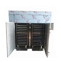 Séchoir à feuilles de thé, Machine de séchage de légumes, de poisson, de viande, armoire de four, déshydrateur de fleurs, séchoir à plateaux