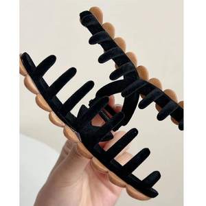 Pinces à <span class=keywords><strong>cheveux</strong></span> gros accessoires pour <span class=keywords><strong>cheveux</strong></span> élégant grand strass bandeaux épingle à <span class=keywords><strong>cheveux</strong></span> <span class=keywords><strong>crabe</strong></span> barrette bandeaux - Product Image 4