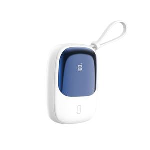 Batterie externe portable 10000 mAh avec charge rapide 22,5 W et écran LED, vente en gros d'usine, logo personnalisé - Product Image 4