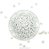 Granulés de polyamide Nylon6 Tengyue naturels PA6/66 renforcés de fibres de verre GF30, résistance au vieillissement, moulage par injection, matière première
