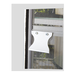 Bán Chạy Nhất Nhôm Bản Lề Cửa Tự Làm Khung Cố Định Màn Hình Cửa Sổ Nhựa Muỗi - Product Image 4