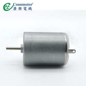 Motor de CC con Escobillas Trifásico Miniatura RC280A, Motor Silencioso Redondo de Alta Velocidad para Unidad Óptica, Venta al por Mayor - Product Image 5
