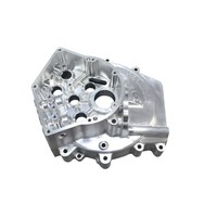 Casing Motor Drone dari Paduan Aluminium, Pemesinan CNC, Rumah Motor dari Bahan Stainless Steel