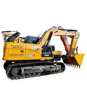 Excavatrices Caterpillar d'occasion CAT 315D2GC 315D 315DL 312D2GC 320GC 315d 315 en vente - Product Image 1