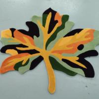 Tapis miracle fait main sur mesure en laine/alpaga/acrylique, tapis de prière abstrait, antidérapant, adapté aux animaux domestiques, moderne, à poils longs pour le salon