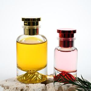 Envase de Vidrio para Perfume, Botella de Perfume de 30 ml, 50 ml, 100 ml, Botella de Vidrio con Atomizador para Cosméticos - Product Image 3