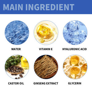 OUHOE Nail Repair Essence de soin des <span class=keywords><strong>ongles</strong></span> gris doux nettoyant et éclaircissant - Product Image 4