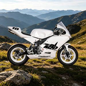 Suministro de Fábrica KAYO MiniGP MR150 149cc Mini Moto de Carreras <span class=keywords><strong>GP</strong></span> de 4 Tiempos y 5 Velocidades Manual para Entrenamiento en Pista - Product Image 4