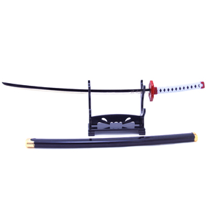 Personalizzato Anime giapponese <span class=keywords><strong>Demon</strong></span> Slayer: <span class=keywords><strong>Kimetsu</strong></span> <span class=keywords><strong>no</strong></span> <span class=keywords><strong>Yaiba</strong></span> Toys spada giocattolo spada artigianato in metallo di <span class=keywords><strong>Kimetsu</strong></span> - Product Image 1