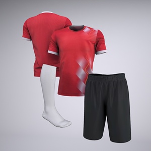 T-shirts de football personnalisés Maillots d'uniformes de football Maillot de football - Product Image 4