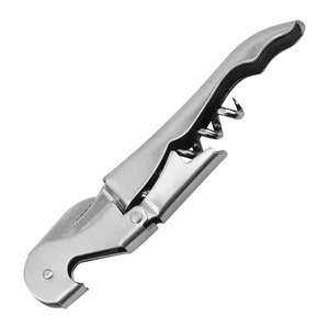 STRONG Brand Colored Electroplated Stainless Steel Lightweight Seahorse Knife Wine/Bottle Opener Bar Tool for Serving Wine <b>Beer</b> - Product Image 1
