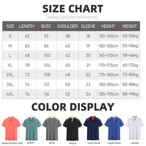 Camisa de chef Xxxxxl Diseña tu propio logotipo Camisa de trabajo para hombre de <span class=keywords><strong>3</strong></span> botones para hombre y mujer Botones Uniforme Polo Unisex - Product Image 4