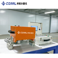 Machine d'impression circulaire pneumatique pour le marquage et l'étiquetage de tubes de haute précision, marque CORAL