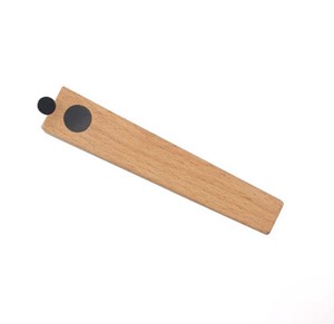 Professional Eco-Friendly Nail Wooden Bottle <b>Opener</b> With Custom Logo - Product Image 5