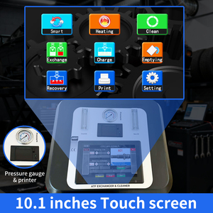 OEM ATF-919 Machine d'échange <span class=keywords><strong>de</strong></span> liquide <span class=keywords><strong>de</strong></span> transmission <span class=keywords><strong>automatique</strong></span> <span class=keywords><strong>de</strong></span> boîte <span class=keywords><strong>de</strong></span> vitesses <span class=keywords><strong>automatique</strong></span> avec fonction <span class=keywords><strong>de</strong></span> chauffage - Product Image 5