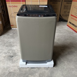 Lavadora/Secadora Automática de Gran Capacidad de 15 kg, de Una Sola Tina, Todo en Uno, con Funciones de Absorción y Deshidratación, para el Hogar - Product Image 3