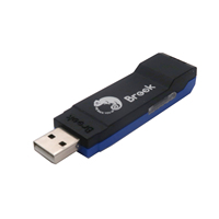 Adaptateur convertisseur de manette Brook Wingman XE2 pour PS5/Xbox Series/Elite 2 vers PS4/Switch/PC
