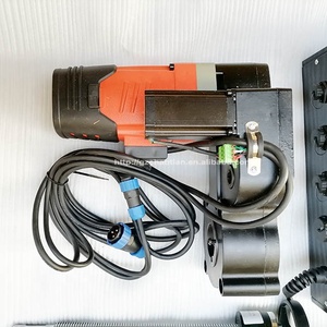 Perforadora y soldadora de línea portátil eléctrica para trabajos de construcción - Product Image 3