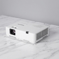 Projecteur PT-XZ400C 4000lm WUXGA 3LCD, contraste 15000:1, zoom 1,66x, pour entreprise, éducation, bureau, salle de classe
