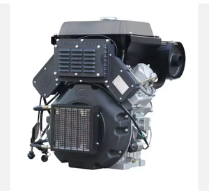 ขายเครื่องยนต์อุตสาหกรรม 30 แรงม้า แบบสองสูบ-V 1326 ซีซี 3000 รอบต่อนาที กำลังขับ 20 กิโลวัตต์ พร้อมเครื่องมือขันเพลาข้อเหวี่ยง - Product Image 4