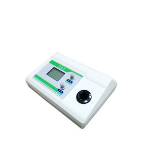 WGZ-800 meteran kekeruhan air beragam rentang meteran presisi meteran kekeruhan analisis NTU - Product Image 4