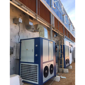 Professional Mushroom Air Conditioner Smart Control For Humidity Mushroom Growing Environmental System - Product Image 4